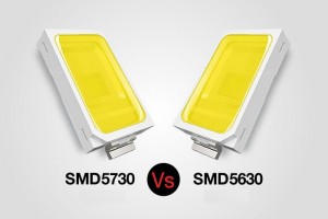 Сравнение SMD 5630 и SMD 5730