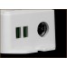 Контролер / диммер Mi Light для світлодіодних стрічок 12-24V 5 в 1 RGB / RGBW / RGB + CCT, 15А.