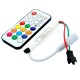 Контроллер для RGB-Magic светодиодных лент, модулей, LED NEON, 5-24V, до 1024 пикселей. Пульт IR