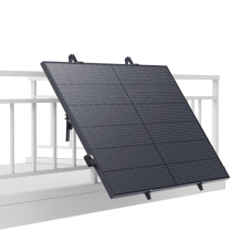 Автоматичний сонячний трекер EcoFlow Single Axis Solar Tracker для сонячної панелі на 400 Вт