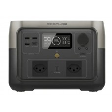 Зарядна станція EcoFlow RIVER 2 Max (512 Вт · год) - міжнародна версія