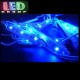 Светодиодный модуль LED синий M5054-3B