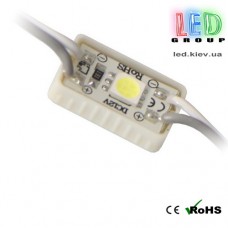 Світлодіодний модуль LED M5050-1W (W)