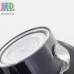 Світлодіодний LED світильник Philips, 3x3W, 2700K, 810Lm, стельовий, накладний, поворотний, чорний. Гарантія – 2 роки