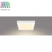 Світлодіодний LED світильник Philips, 12W, 2700K, 1200Lm, стельовий, накладний, метал + пластик, квадратний, білий. Гарантія – 2 роки