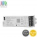 Контролер / диммер WiFi Mi Light для світлодіодних стрічок 12-24V 5 в 1 RGB / RGBW / RGB + CCT, 15А.
