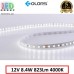 Світлодіодна стрічка COLORS, 12V, SMD 2835, 120 led/m, 8.4W, IP20, 4000K - білий нейтральний, Premium. Гарантія - 5 років