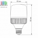 Світлодіодна LED лампа 30W, E27, A80, 5000K - нейтральне світіння, алюпласт, RA≥80