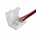 Конектор для світлодіодних стрічок SMD2835 кліпса з проводом 