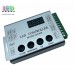  Контролер НС008 для RGB-Magic світлодіодних стрічок, модулів, LED NEON, 5-24V, до 2048 пікселя. пульт RF