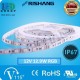 Світлодіодна стрічка RISHANG, 12V, SMD 5050, 60 led/m, 12.9W, IP67, RGB (16 млн. відтінків), VIP. Гарантія - 2 роки