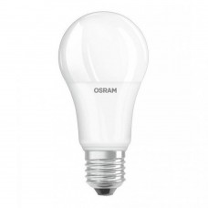 Світлодіодна лампа Osram/LEDVANCE, 9W, E27, A75, 4000K - нейтральне світіння. Гарантія - 2 роки