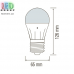 Светодиодная LED лампа 10W, E27, A60, 4200K - нейтральное свечение, с датчиком освещённости, металл + пластик, RA≥80. Гарантия - 2 года