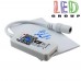 Контролер/димер/музичний для світлодіодних стрічок 12V RGBW, 12А. Wi-Fi, Mini,
