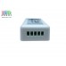 Контролер/димер для світлодіодних стрічок 12-24V RGBW, RGB + W, 24А. З сенсорним пультом RF, 4 канали по 6A
