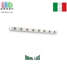 Світильник/корпус Ideal Lux, настінний, метал, IP20, білий, PRIVE 'AP8 BIANCO. Італія!