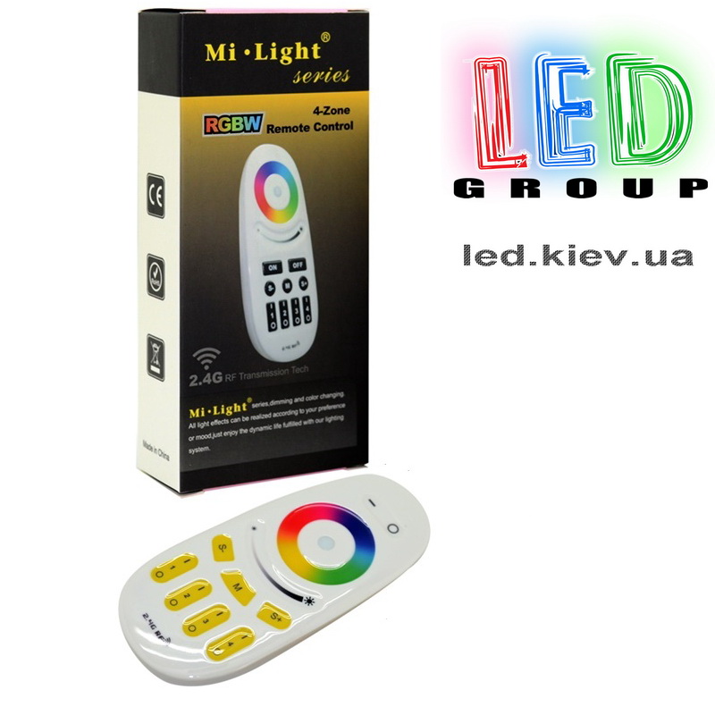 Led group. 4х зонный контроллер RGB. Пульт управления mi simple.